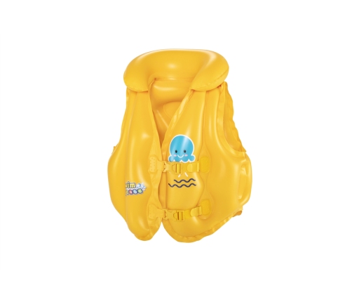 Inflatable Vest For Learning to Swim 51 cm x 46 cm Bestway 32034