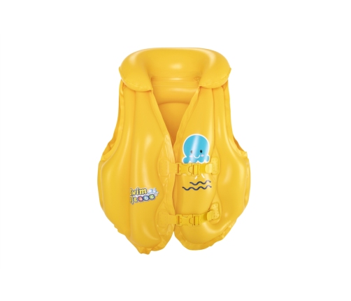 Inflatable Vest For Learning to Swim 51 cm x 46 cm Bestway 32034