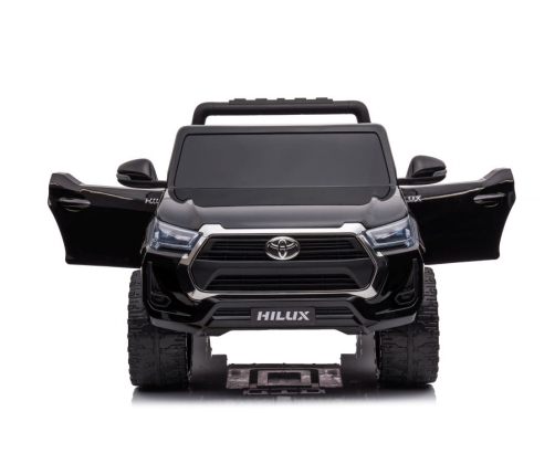 Двухместный детский электромобиль Toyota Hilux DK-HL860 Black