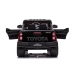 Двухместный детский электромобиль Toyota Hilux DK-HL860 Black