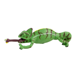 Collector's figurine Yemeni chameleon  Animals of the World