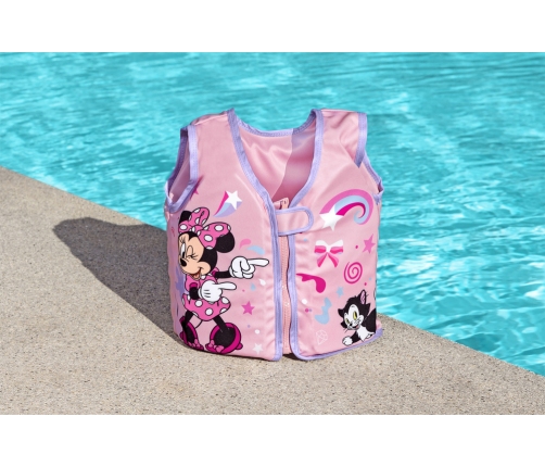 Minnie Mouse 56 cm Bestway 9101G swimming vest