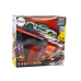 DRIFT Rally Car Set+ R/C remote control and accessories Speeds up to 15 km/h