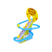 Educational Game Track Slide Duck Climb