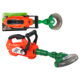 Realistic Lawn Mower Brushcutter With Lights & Sounds