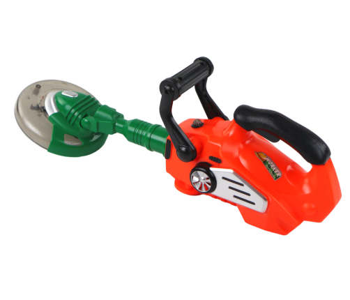 Realistic Lawn Mower Brushcutter With Lights & Sounds