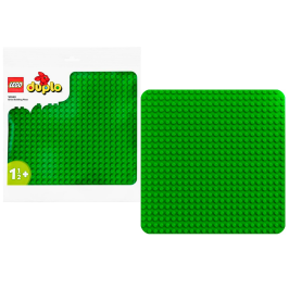 LEGO DUPLO CLASSIC Bricks Green Construction Plate 10980