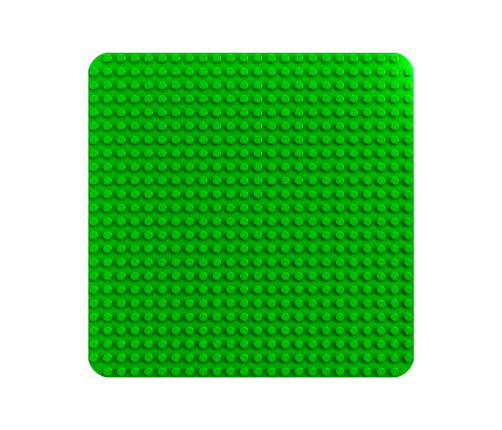 LEGO DUPLO CLASSIC Bricks Green Construction Plate 10980