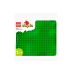 LEGO DUPLO CLASSIC Bricks Green Construction Plate 10980