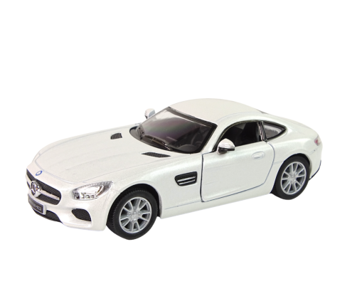 Mercedes AMG GT Metal Car 1:36 4 colours HXKT188