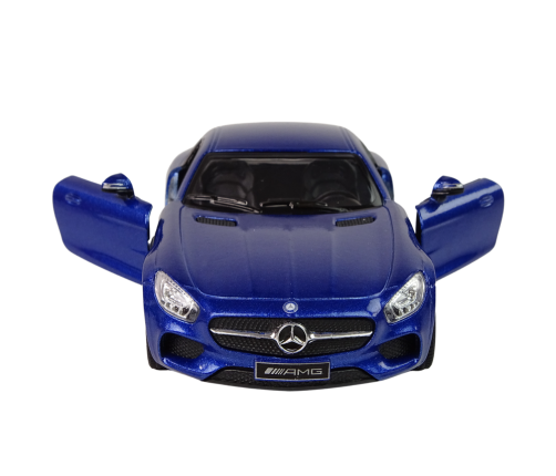 Mercedes AMG GT Metal Car 1:36 4 colours HXKT188