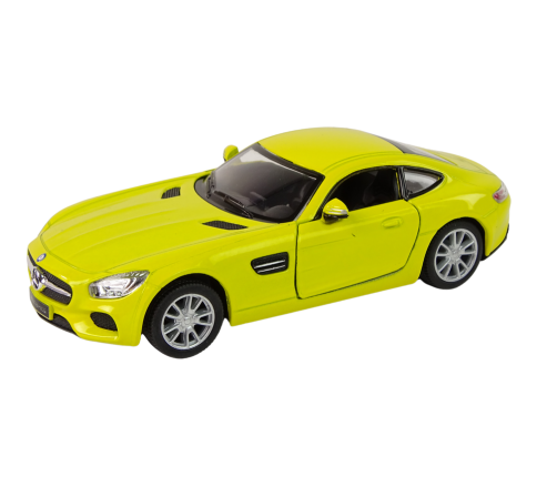 Mercedes AMG GT Metal Car 1:36 4 colours HXKT188