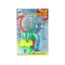 Soap Bubbles Gun 24cm Lights Sounds