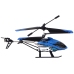 Aluminum RC Helicopter 2.4G Blue 15 Minutes Flight