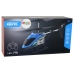 Aluminum RC Helicopter 2.4G Blue 15 Minutes Flight