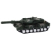 Remote Controlled RC Tank 27 MHz Green