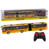 Remote Control Articulated RC School Bus 1:32 Yellow