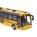 Remote Control Articulated RC School Bus 1:32 Yellow