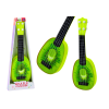 Ukulele For Children Mini Guitar 4 Strings Kiwi Fruit Green