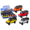 Off-Road Car 1:32 Lights Sounds Drive Opening Doors Metal