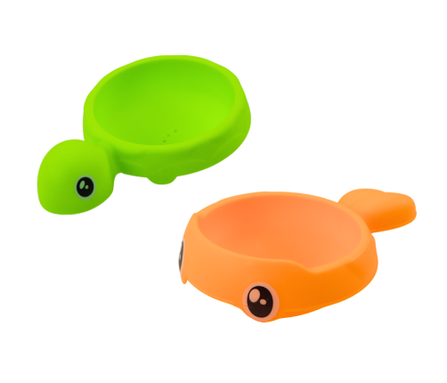 Blue Dolphin Water Toy Bath Set