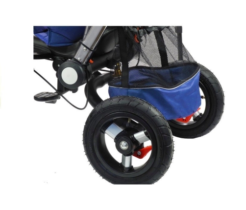 Tricycle Bike PRO700 - Navy Blue