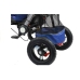 Tricycle Bike PRO700 - Navy Blue