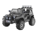 Bērnu elektroauto Jeep HP012 Black