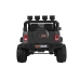 Bērnu elektroauto Jeep HP012 Black