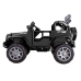 Bērnu elektroauto Jeep HP012 Black