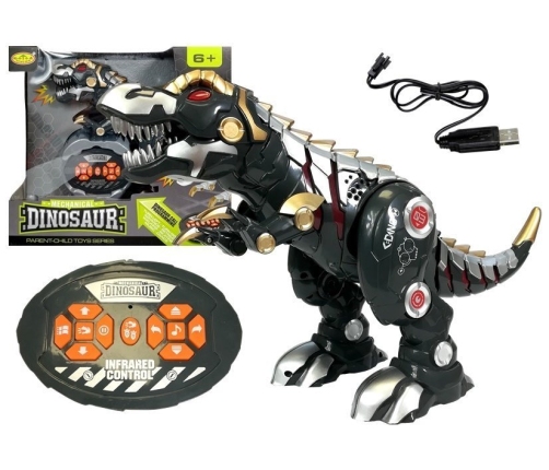 Remote Controlled Dinosaur R/C Interactive