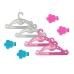 Pink Iron Ironing Set Ironing Board Hangers