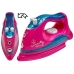 Pink Iron Ironing Set Ironing Board Hangers