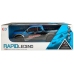 Remote Controlled Car Pick-Up 2.4GHz Blue