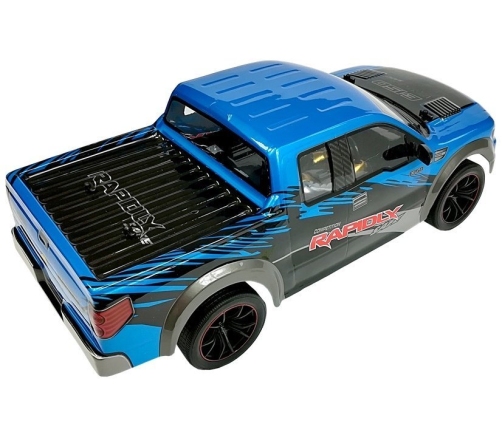 Remote Controlled Car Pick-Up 2.4GHz Blue