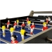 Large Soccer Table Gray Table Football on Wheels