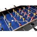 Large Soccer Table Gray Table Football on Wheels