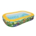 Mickey Mouse Inflatable Pool 262 x 175 x 51 cm Bestway 91008