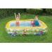 Mickey Mouse Inflatable Pool 262 x 175 x 51 cm Bestway 91008