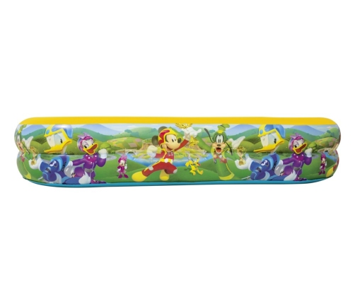 Mickey Mouse Inflatable Pool 262 x 175 x 51 cm Bestway 91008