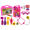 Little Doctor Set Case Pink Stethoscope