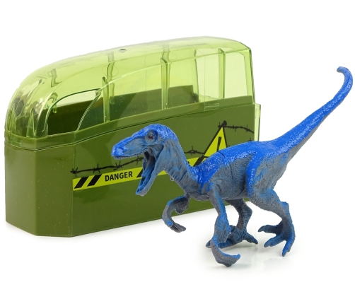 DIY Dinosaur Terrain Transporter Car