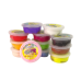 Creative Play Dough Set Cups 12 Colours