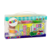 Creative Play Dough Set Cups 12 Colours