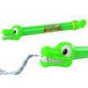 Water Gun Crocodile 45 cm Green Garden