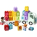 LEGO DUPLO TOWN Truck With Alphabet 36 Pieces 10421