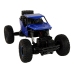 Remote Controlled RC Car 1:16 Black Blue