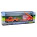 Mitsubishi Pick-up Truck with trailer Light effects 27cm HY0007