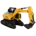 Large Remote Controlled Yellow Crawler Excavator