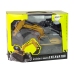 Large Remote Controlled Yellow Crawler Excavator